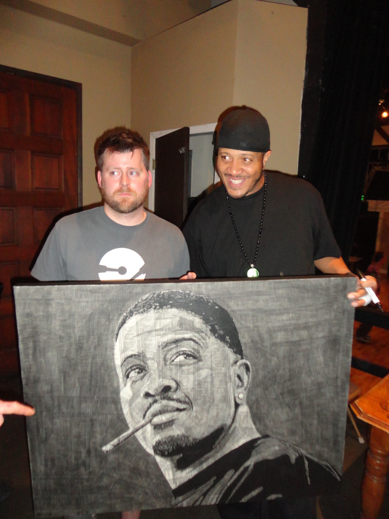 Jonas Lynch Chali 2na 2
